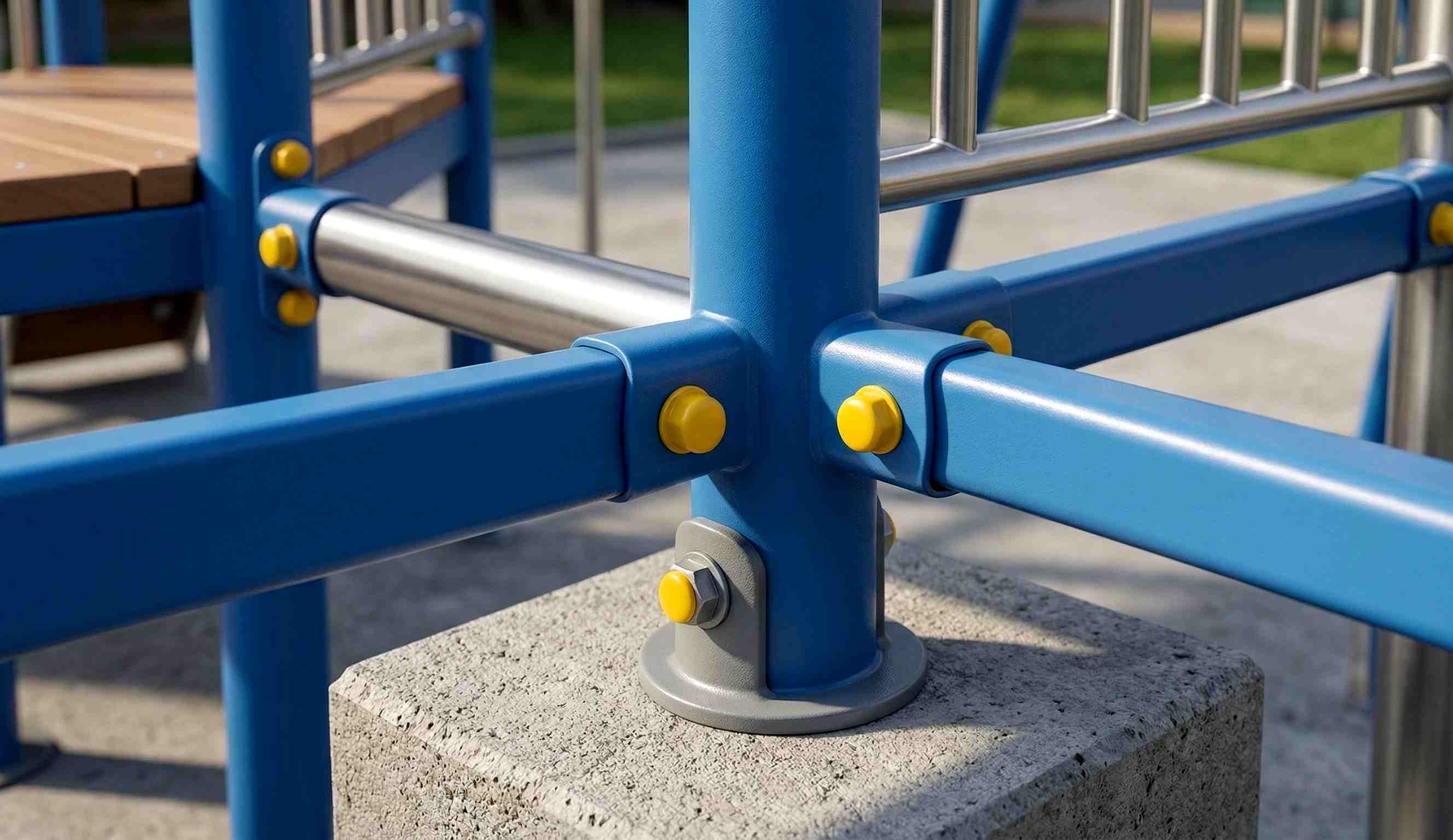 Конструктивная безопасность оборудования