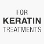 Рекомендуется для кератиновых процедур