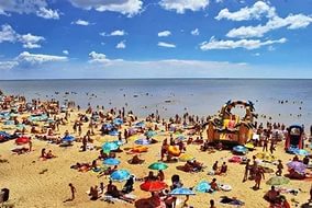 Азовское море