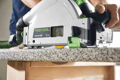Аккумуляторная погружная пила Festool TSC 55