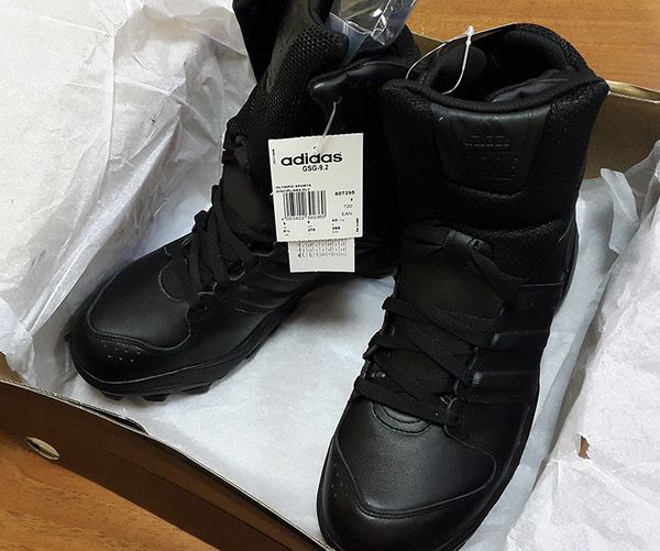 Adidas boots discount gsg 9.2