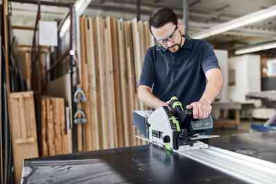 Аккумуляторная погружная пила Festool TSC 55