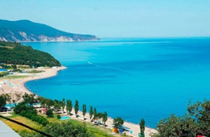 Побережье реки Дона