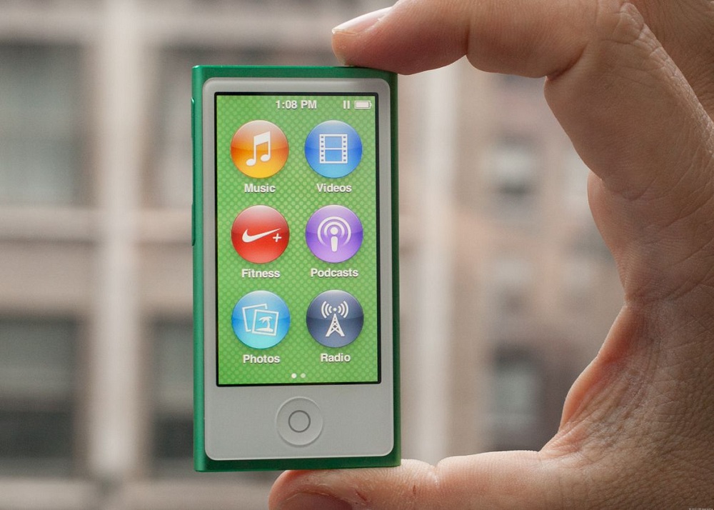 Apple iPod Nano 7 Gen.