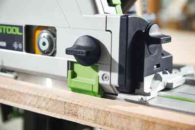 Аккумуляторная погружная пила Festool TSC 55