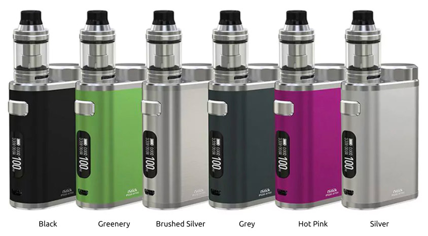 Eleaf iStick Pico 21700 + ELLO Kit