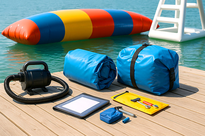 Полный комплект оборудования