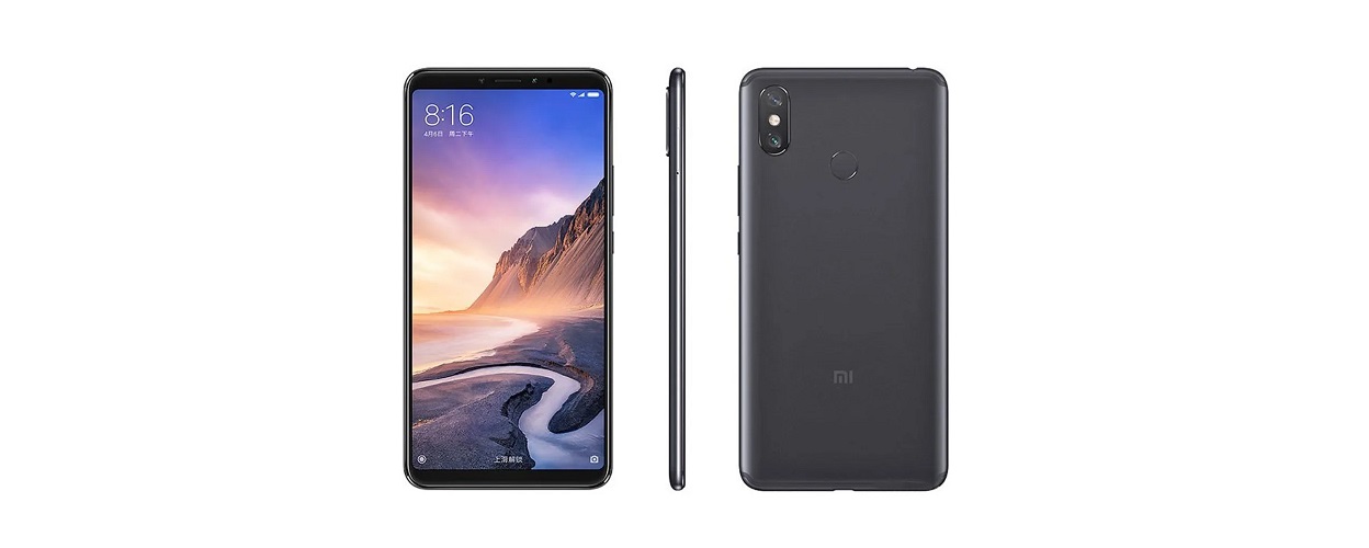 купить Xiaomi Mi Max 3 недорого