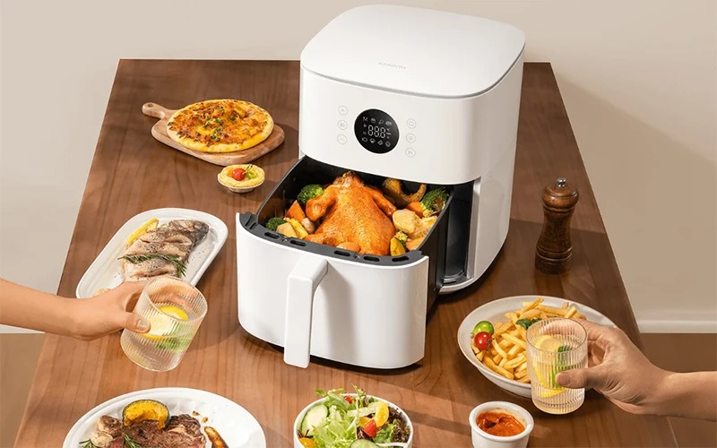 Аэрогриль Xiaomi Mijia Smart Air Fryer 6.5L (MAF-W6501)-описание-7 Аэрогриль Xiaomi Mijia Smart Air Fryer 6.5L (MAF-W6501)-описание-7.jpg