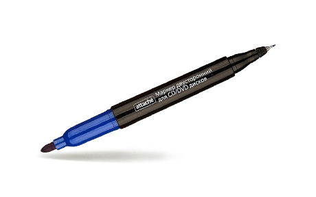 Двусторонние маркеры