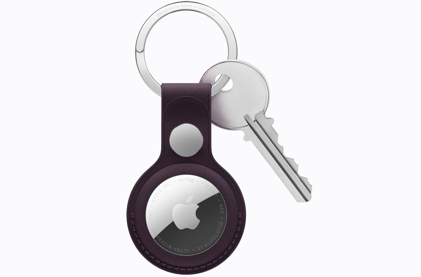 купить Трекер Apple AirTag 2nd Gen 1 4 pack MFE94 MFEA4