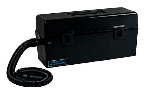 Тонерный пылесос