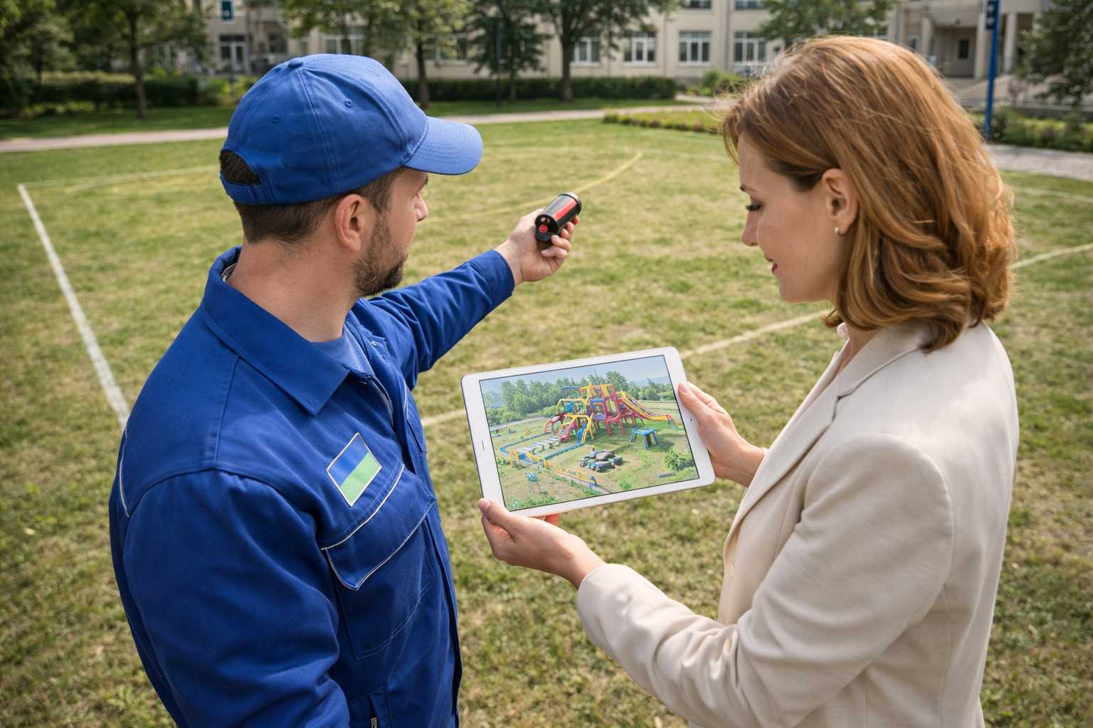 Индивидуальный проект и замеры