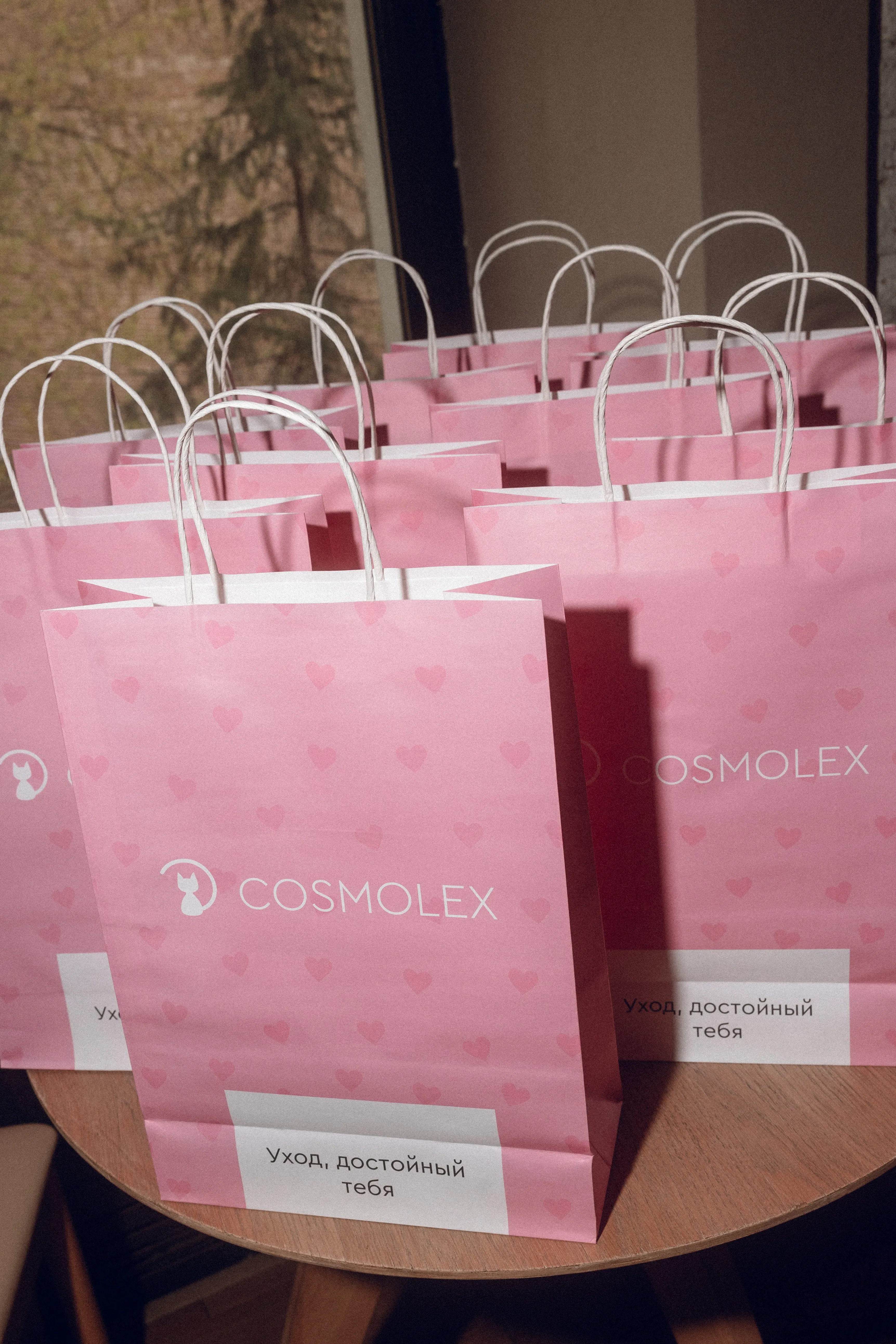 Lifestyle-коллаборация Cosmolex