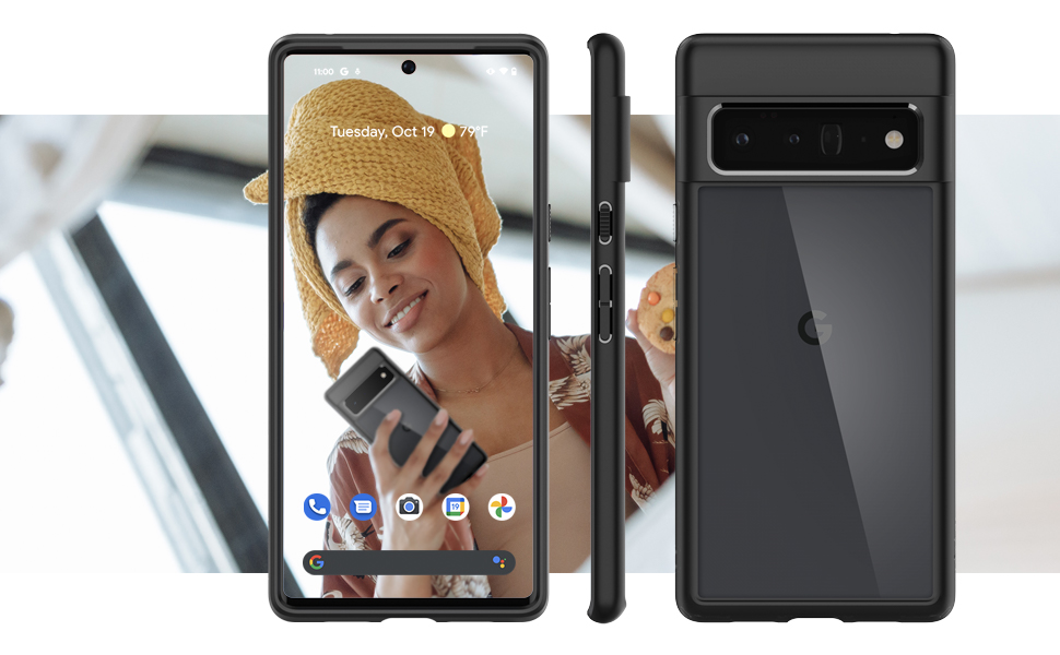 купить Чехол для Google Pixel 6 Pro