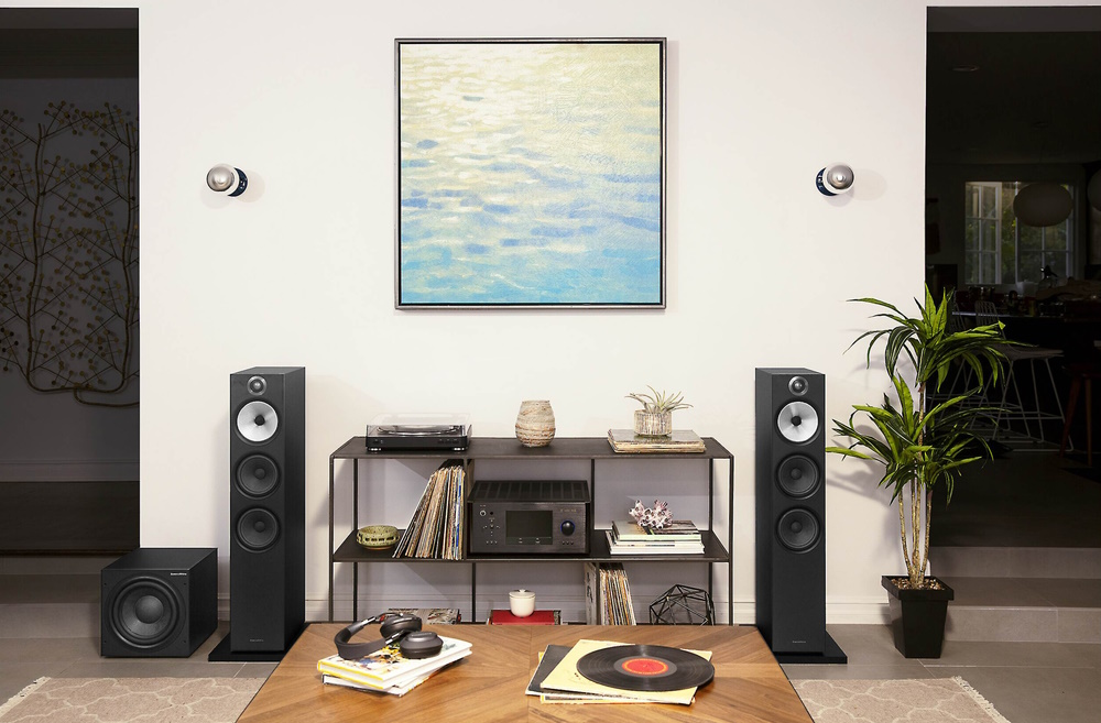 Сабвуфер Bowers & Wilkins ASW610