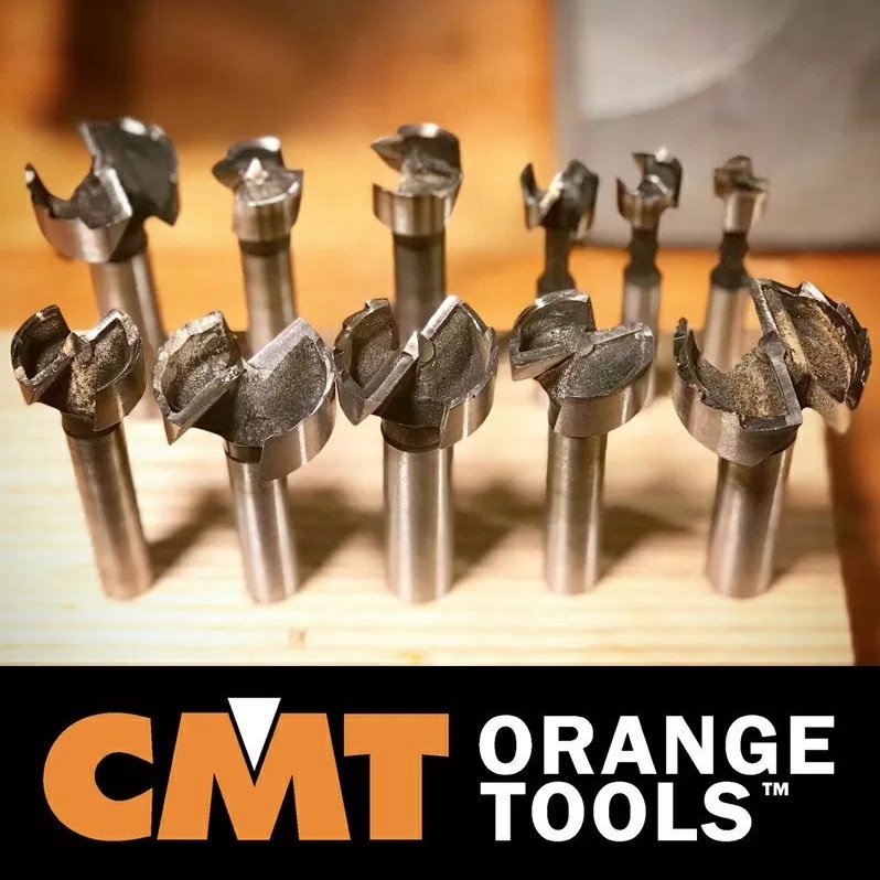 фрезы диски CMT