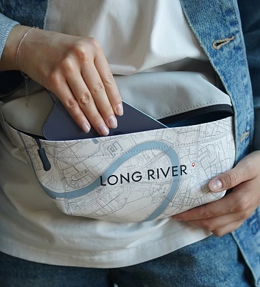 Поясная сумка - Эсла ST