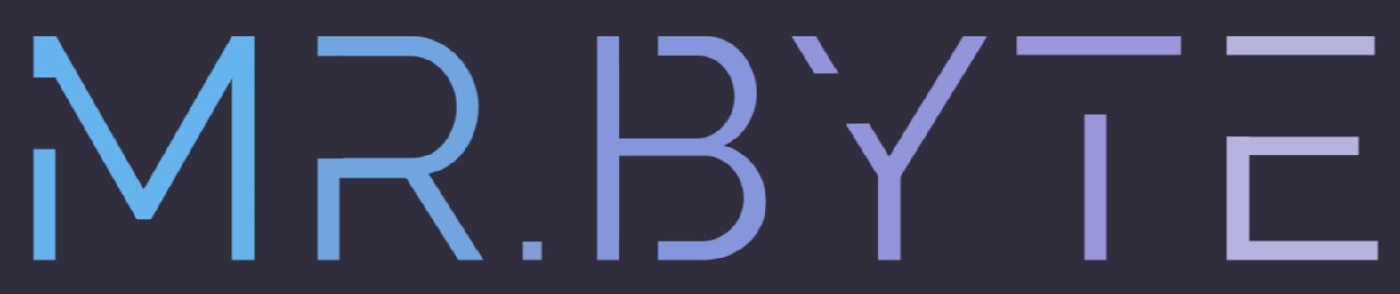 Mr.Byte
