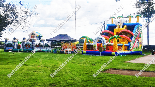 Батуты вместе Батуты вместе