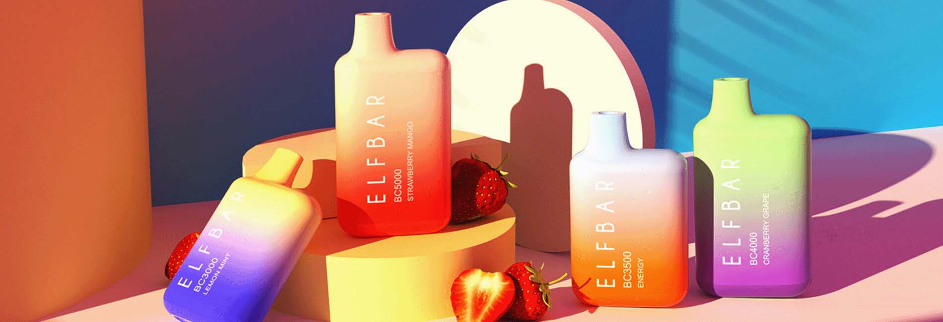 интернет-магазин Elf Bar - ассортимент, подбор и советы
