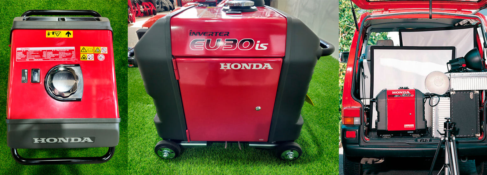 Honda EU30 IS1 RGA6 цена купить Honda EU30 IS1 RGA6