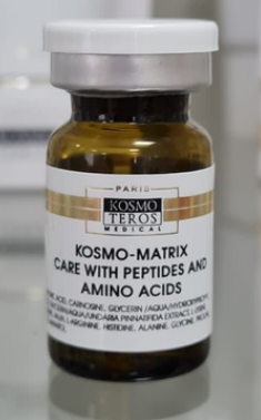 Концентрат с пептидами и аминокислотами / Kosmo-Matrix Care With Peptides And Amino Acids, Kosmoteros купить по лучшей цене с быстрой доставкой