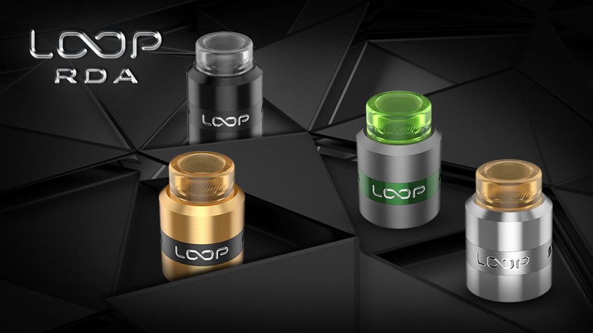 Geekvape Loop RDA