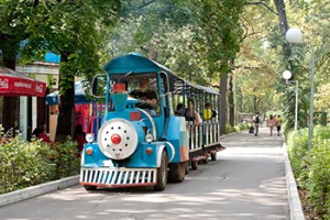 Парк Загородный