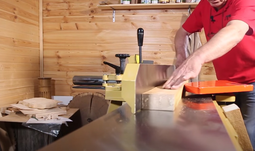 Фуговальный станок Powermatic PJ-1285
