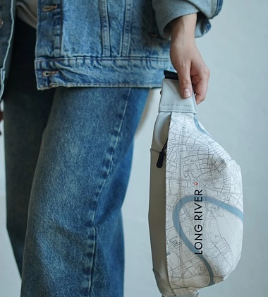 Поясная сумка - Эсла ST