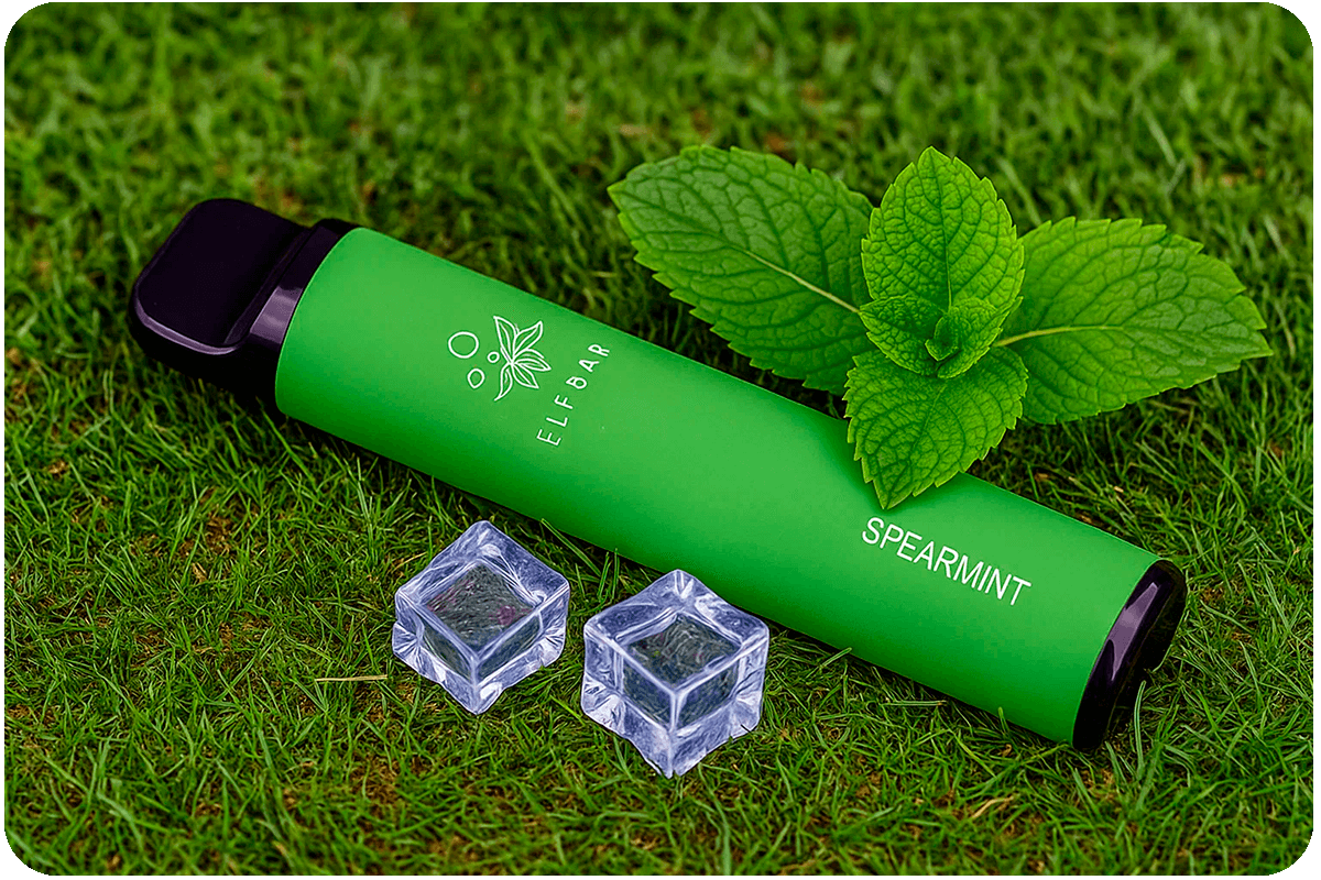 Elf Bar Spearmint 1500