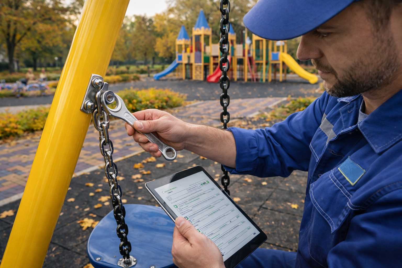 Техническое обслуживание и уход