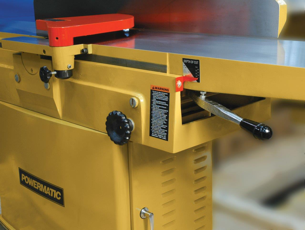 Фуговальный станок Powermatic PJ-1285