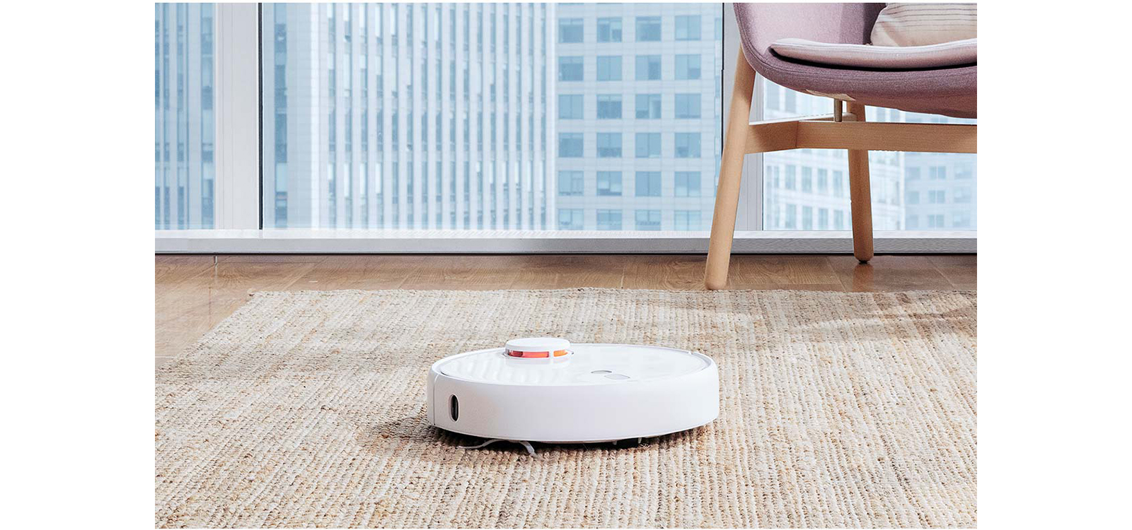 Xiaomi Mijia G1 Vacuum Cleaner Купить