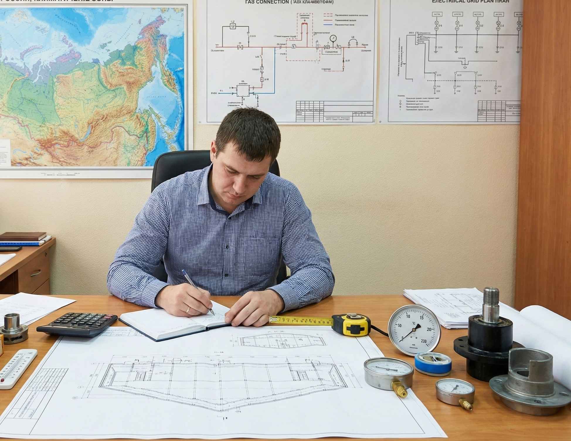 Факторы выбора системы отопления