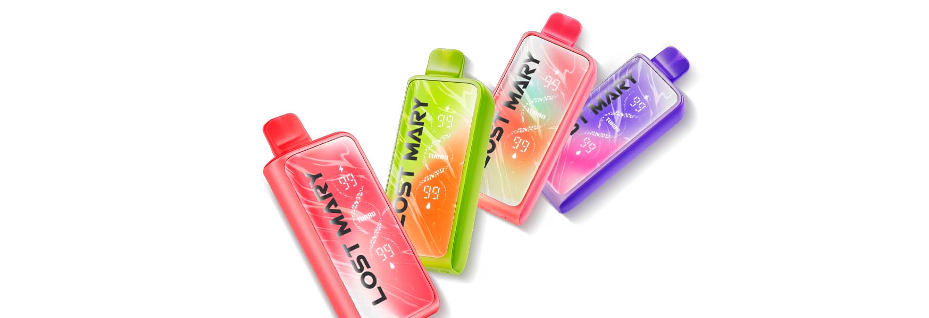 одноразовые электронные сигареты Lost Mary MO 30000 с большим ресурсом затяжек