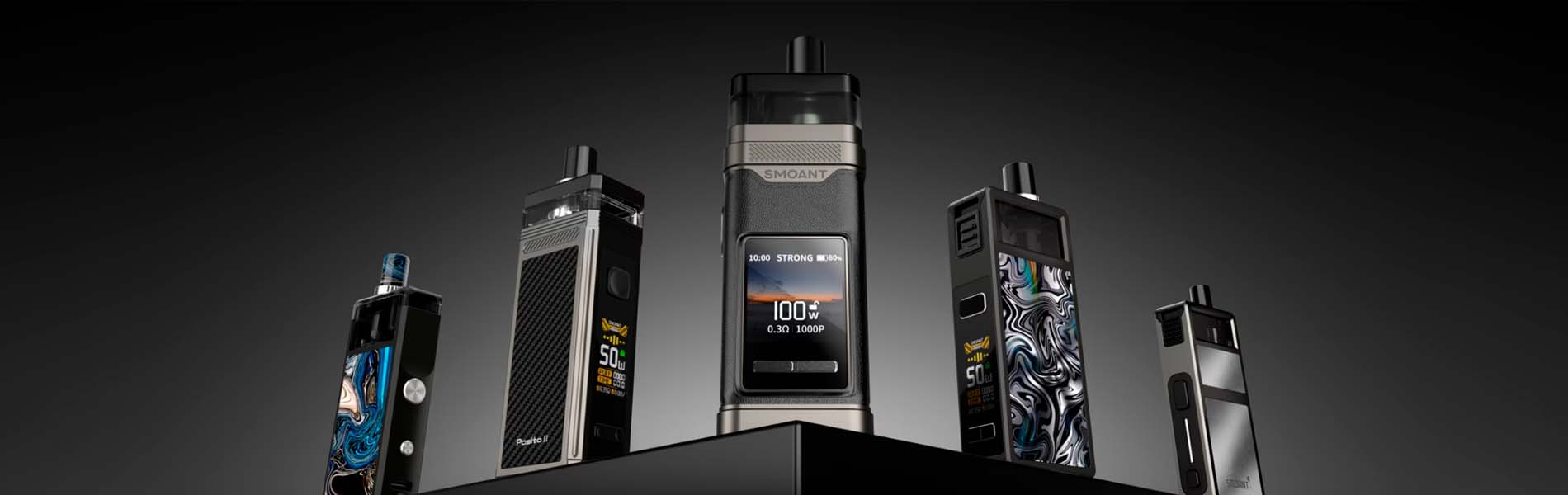 Smoant Pasito 3 как устройство для продаж в оптовой матрице Smoant Pasito 3 как устройство для продаж в оптовой матрице