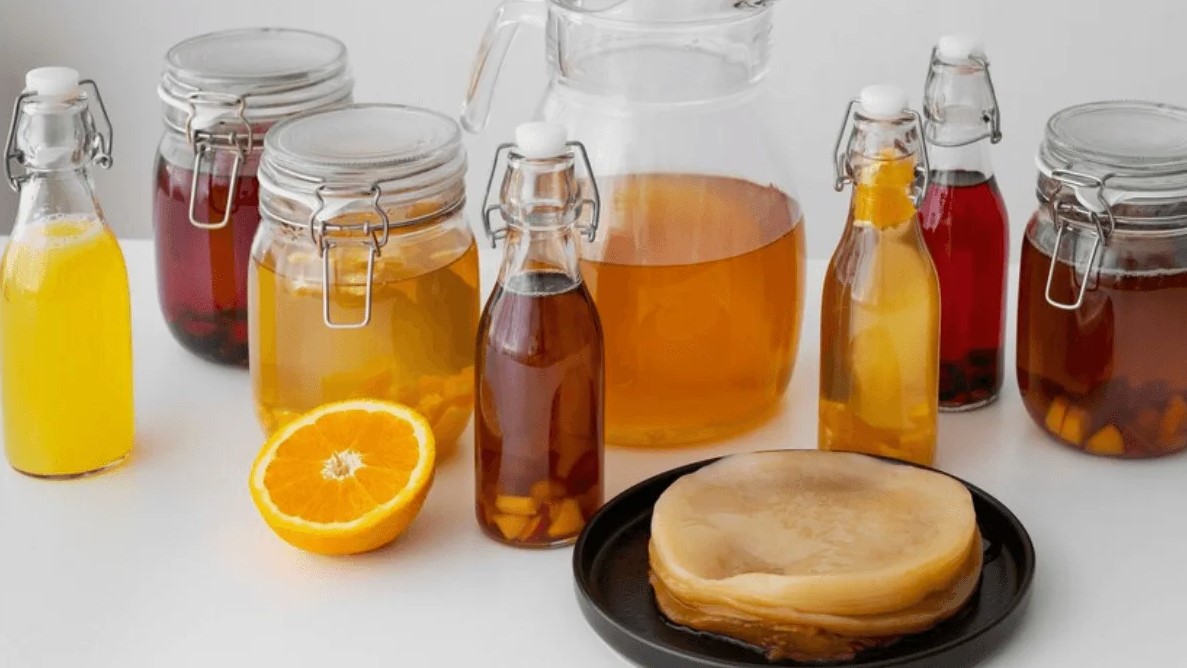 Комбуча Комбуча