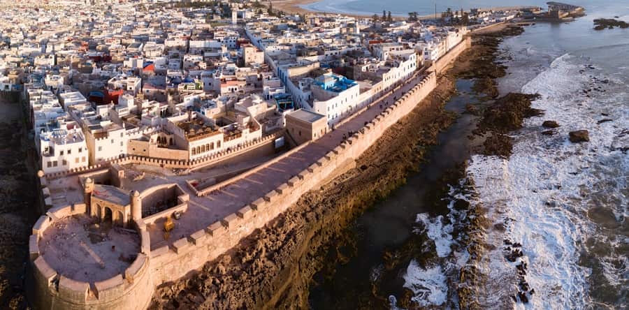 Эссуэйра, Марокко