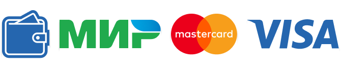 visa mastercard mir