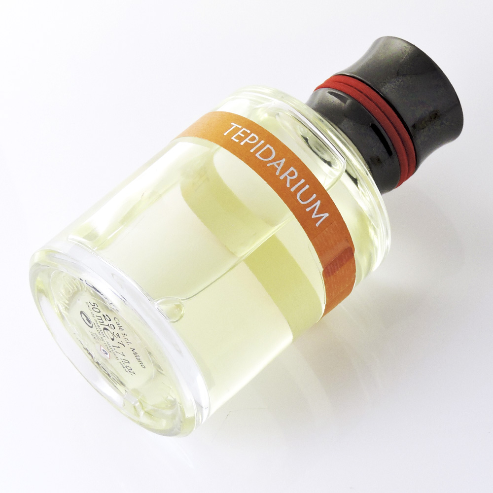 Tepidarium Cale Fragranze D'Autore — парфюмерная вода для женщин и мужчин. Позитивная и радостная композиция. Купить в интернет-магазине Parfum.cash с доставкой.