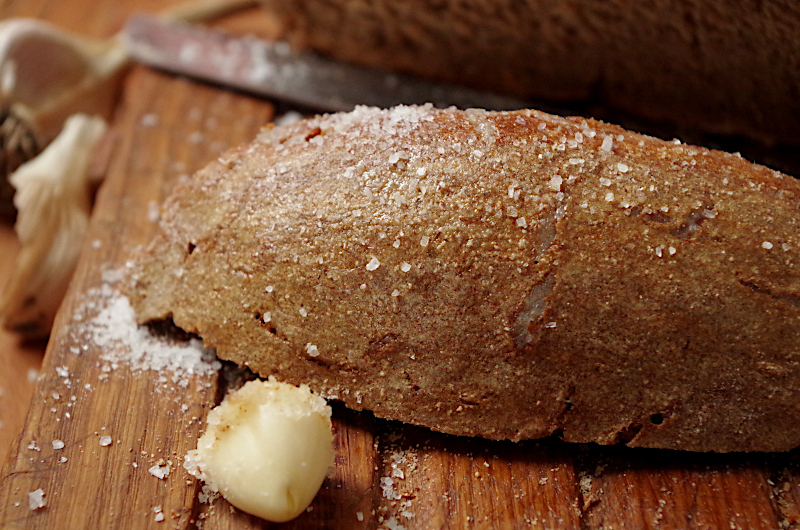 Пшенично-ржаной хлеб. Пошаговый рецепт с фото | Кушать нет