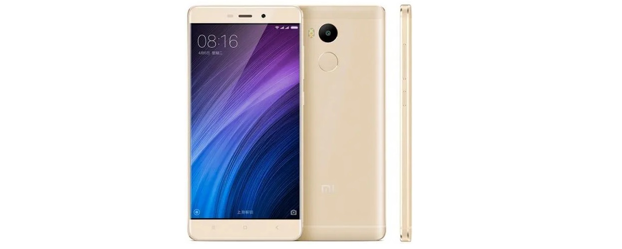 Xiaomi Redmi 4 Pro цвета и память