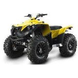 Dinli ATV 800 CDI EFI