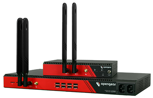 Opengear NetOps Console Server