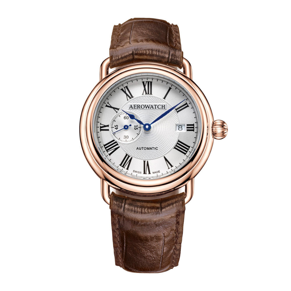 швейцарские часы Aerowatch заказать