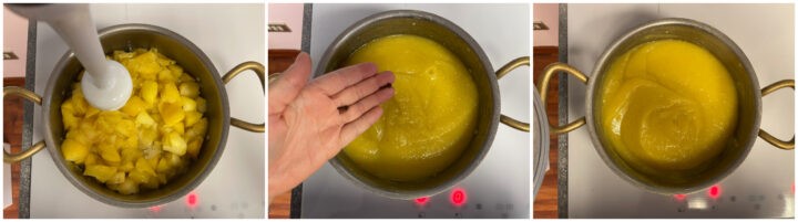 Яблочное пюре в домашних условиях: простой и быстрый рецепт