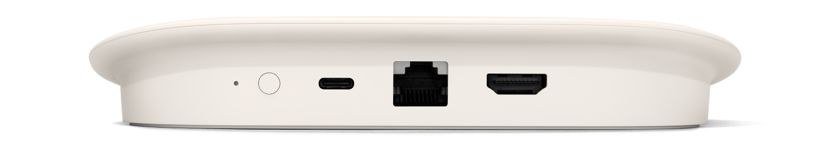 купить ТВ-приставка Google TV Streamer 4K 32 ГБ Бежевый | Porcelain купить ТВ-приставка Google TV Streamer 4K 32 ГБ Бежевый | Porcelain