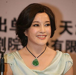 Китайская актриса